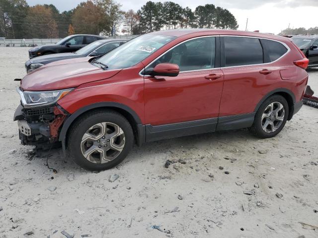 2019 HONDA CR-V EX #3297932841