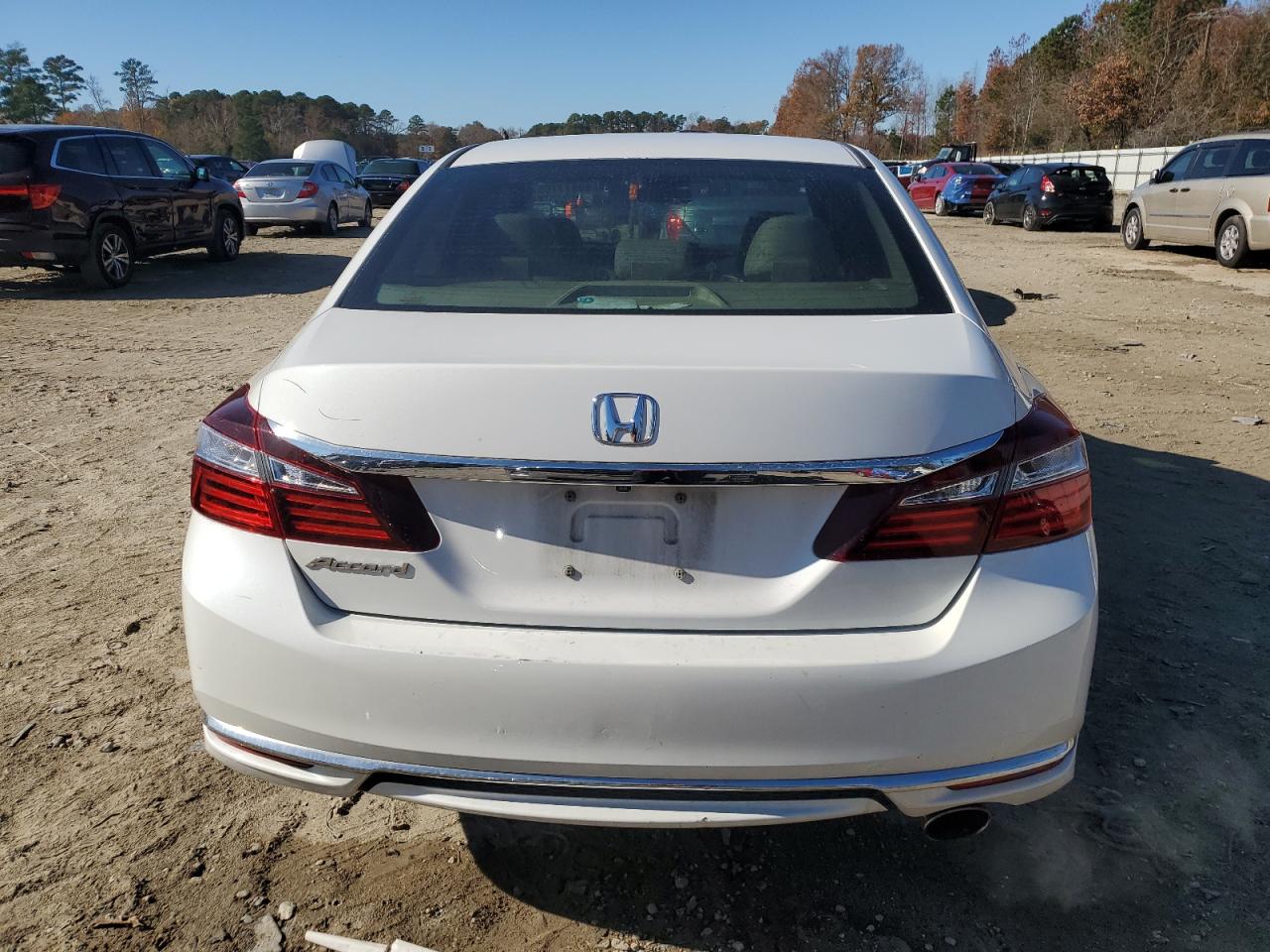 HONDA ACCORD LX