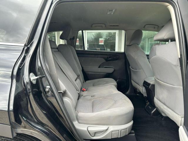 2021 TOYOTA HIGHLANDER #3284610356