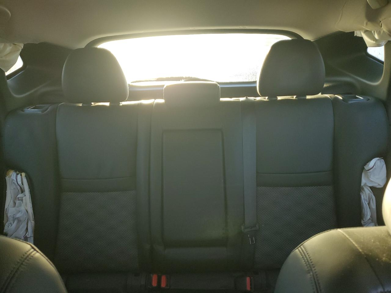 NISSAN ROGUE SPORT SV