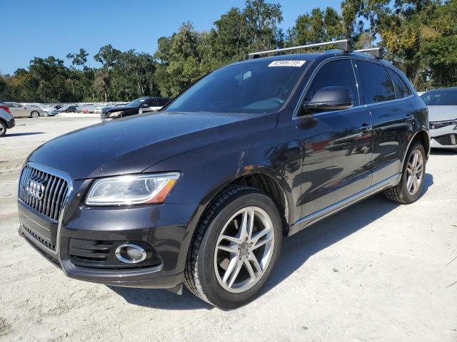 Global Auto Auctions: 2015 AUDI Q5 PREMIUM