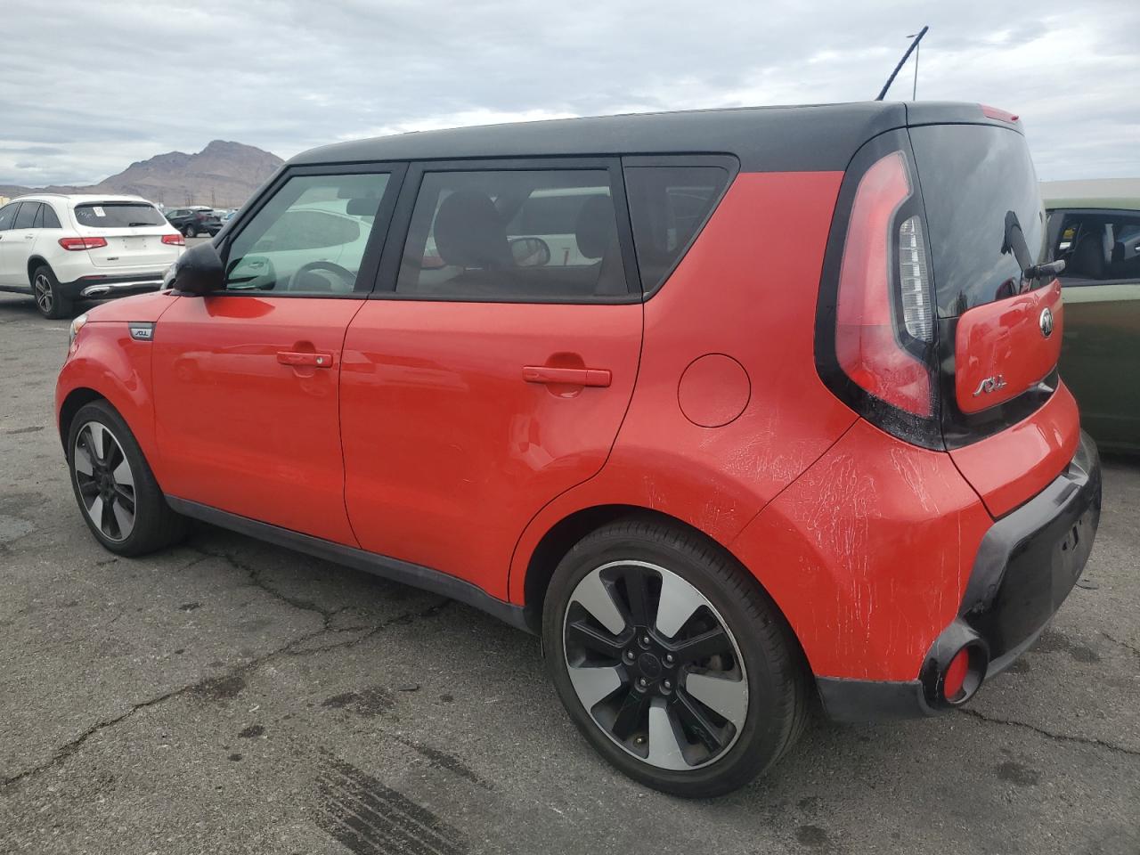 Lot #3318947927 2016 KIA SOUL +