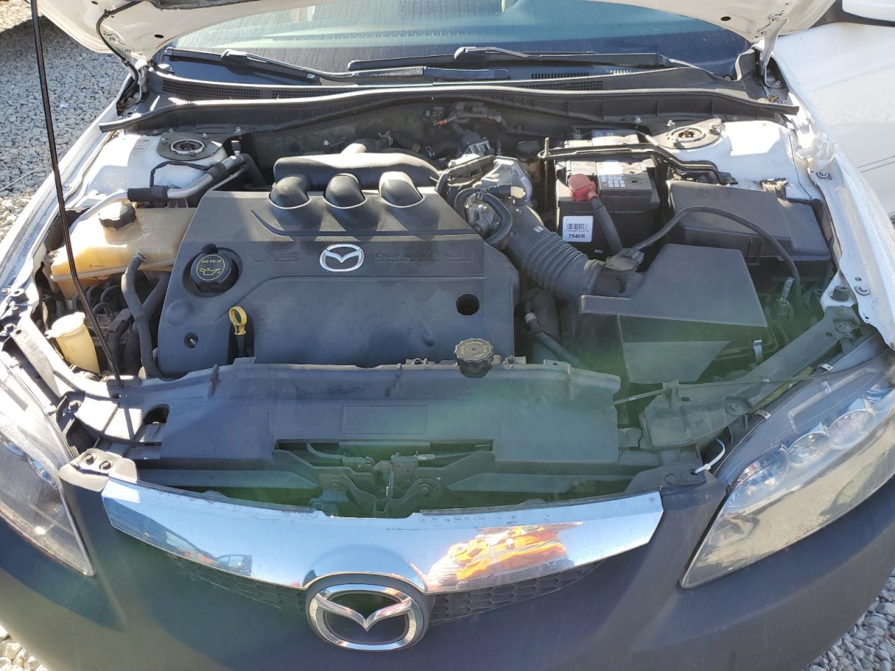 Lot #3286484185 2006 MAZDA 6 S