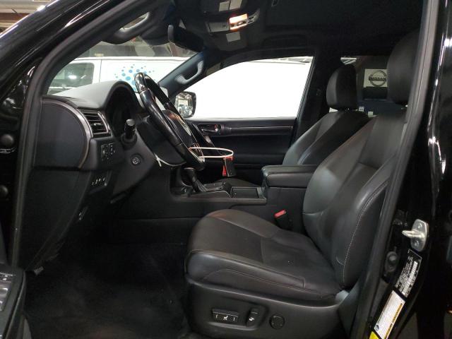 2022 LEXUS GX 460 JTJKM7BX3N5307721
