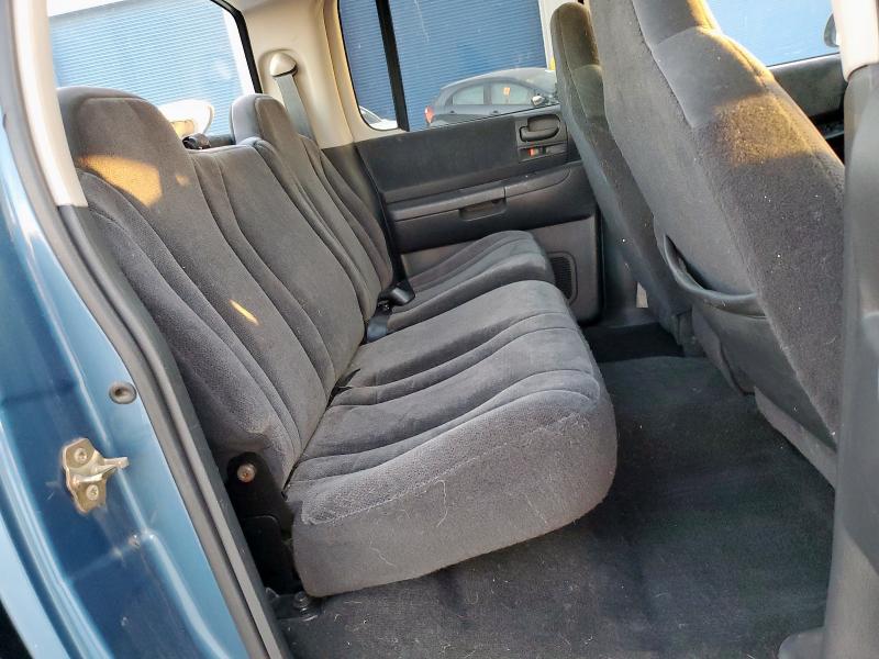 2003 DODGE DAKOTA QUA #3305681774