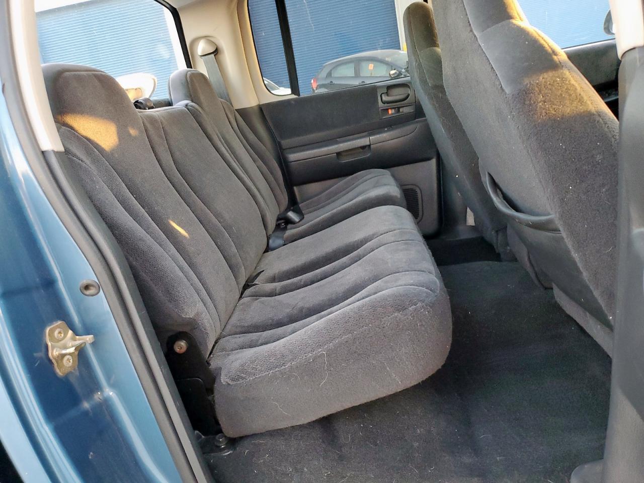 Lot #3305681774 2003 DODGE DAKOTA QUA