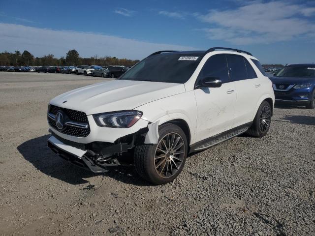 Global Auto Auctions: 2021 MERCEDES-BENZ GLE 350
