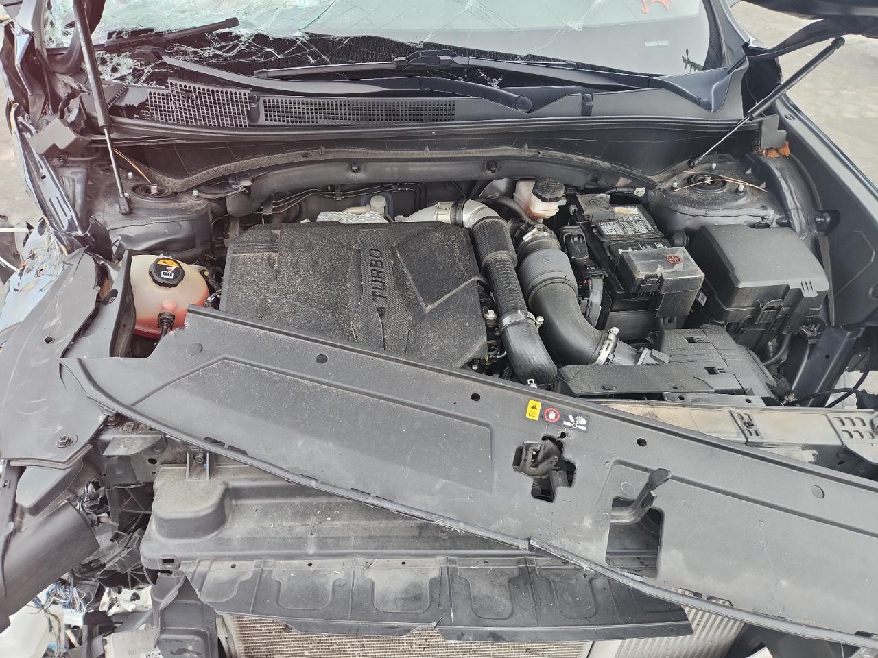 HYUNDAI SANTA FE LIMITED