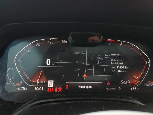 2020 BMW X5 XDRIVE4 - 5UXCR6C00L9C45318