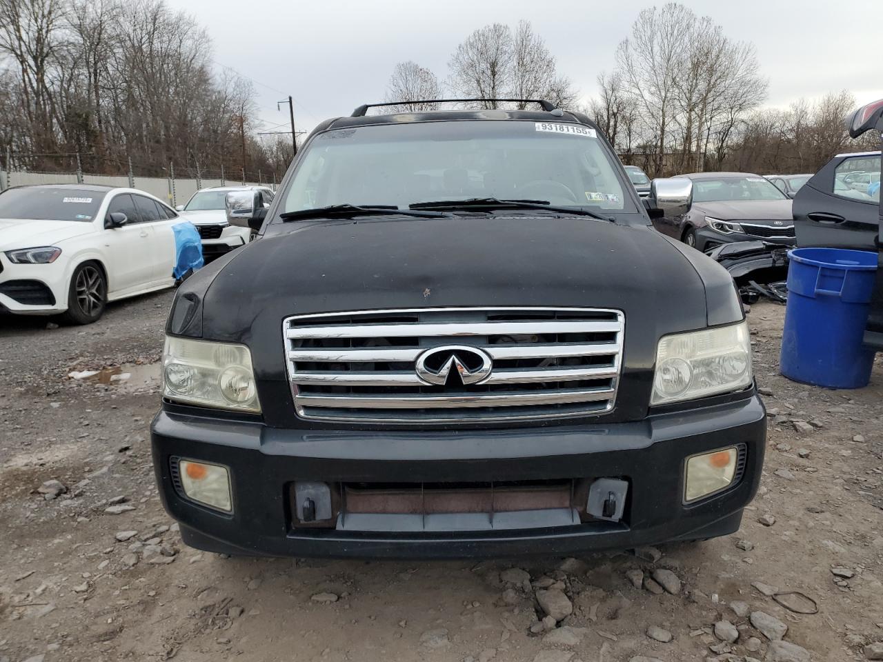 Lot #3297148551 2007 INFINITI QX56