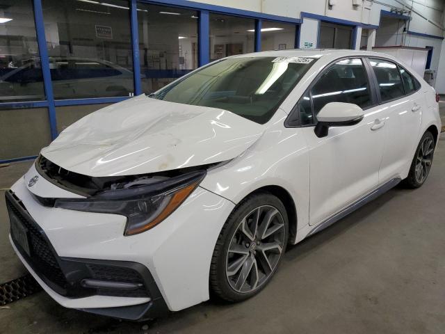 2020 TOYOTA COROLLA XS #3312464624