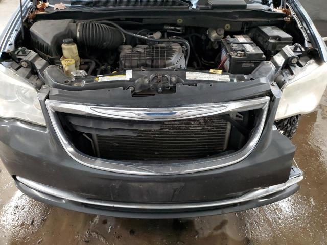 2011 CHRYSLER TOWN & COU #3303954733
