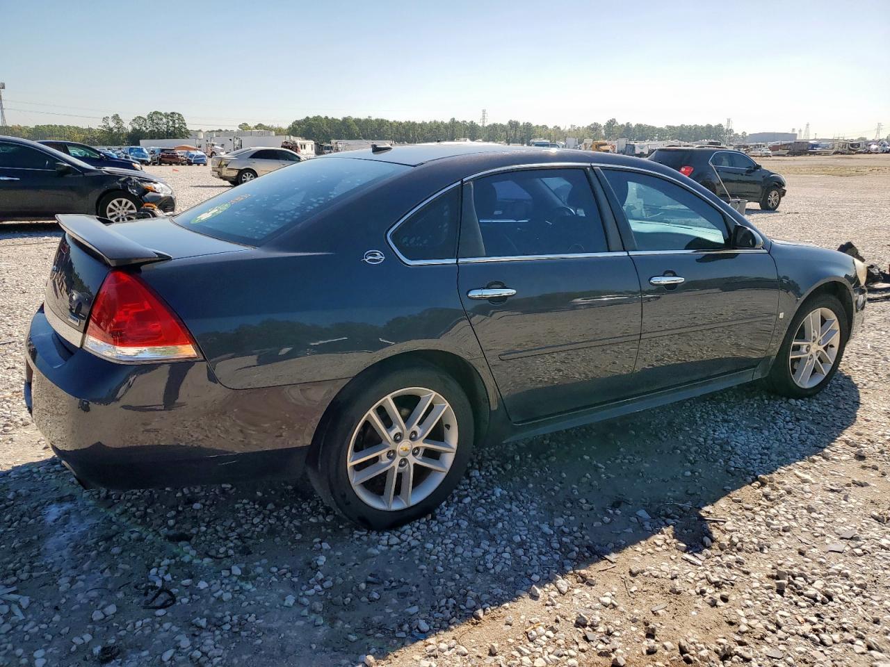 Lot #3284893931 2009 CHEVROLET IMPALA LTZ