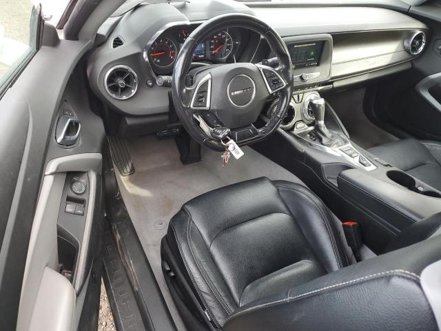 2019 CHEVROLET CAMARO LS #3297055523