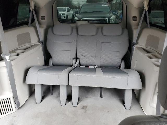 2010 DODGE GRAND CARA #3302886924