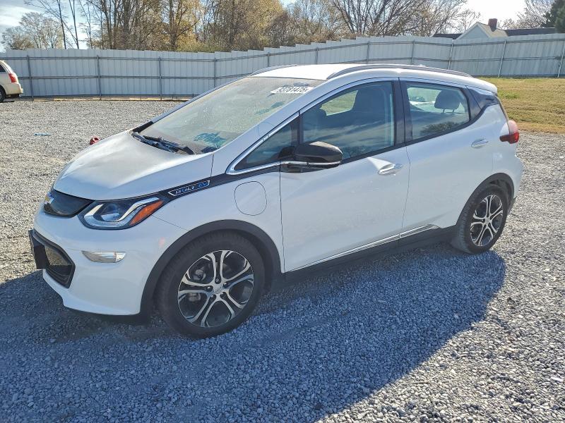 Global Auto Auctions: 2017 CHEVROLET BOLT EV PR