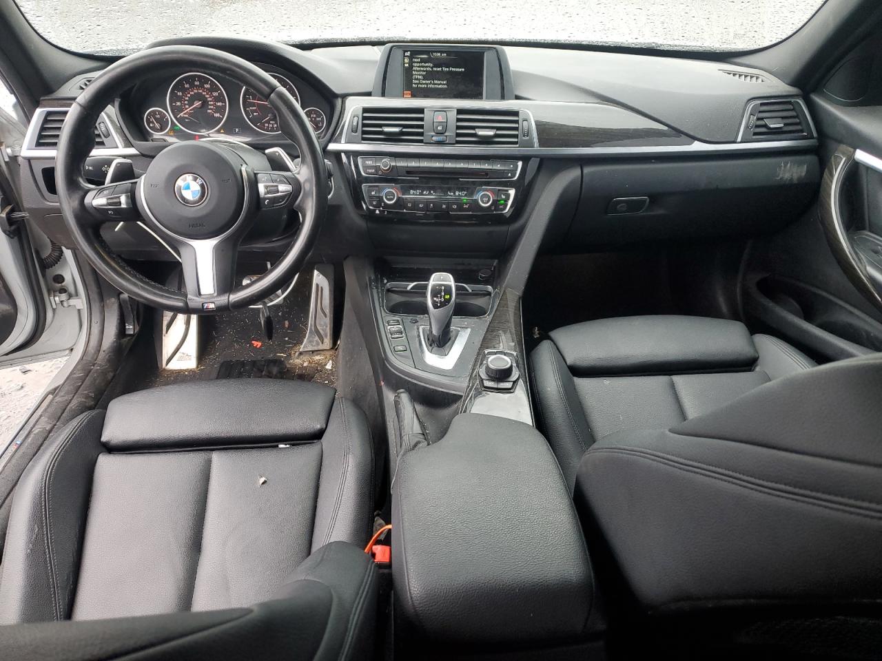 BMW 3 SERIES XI SULEV