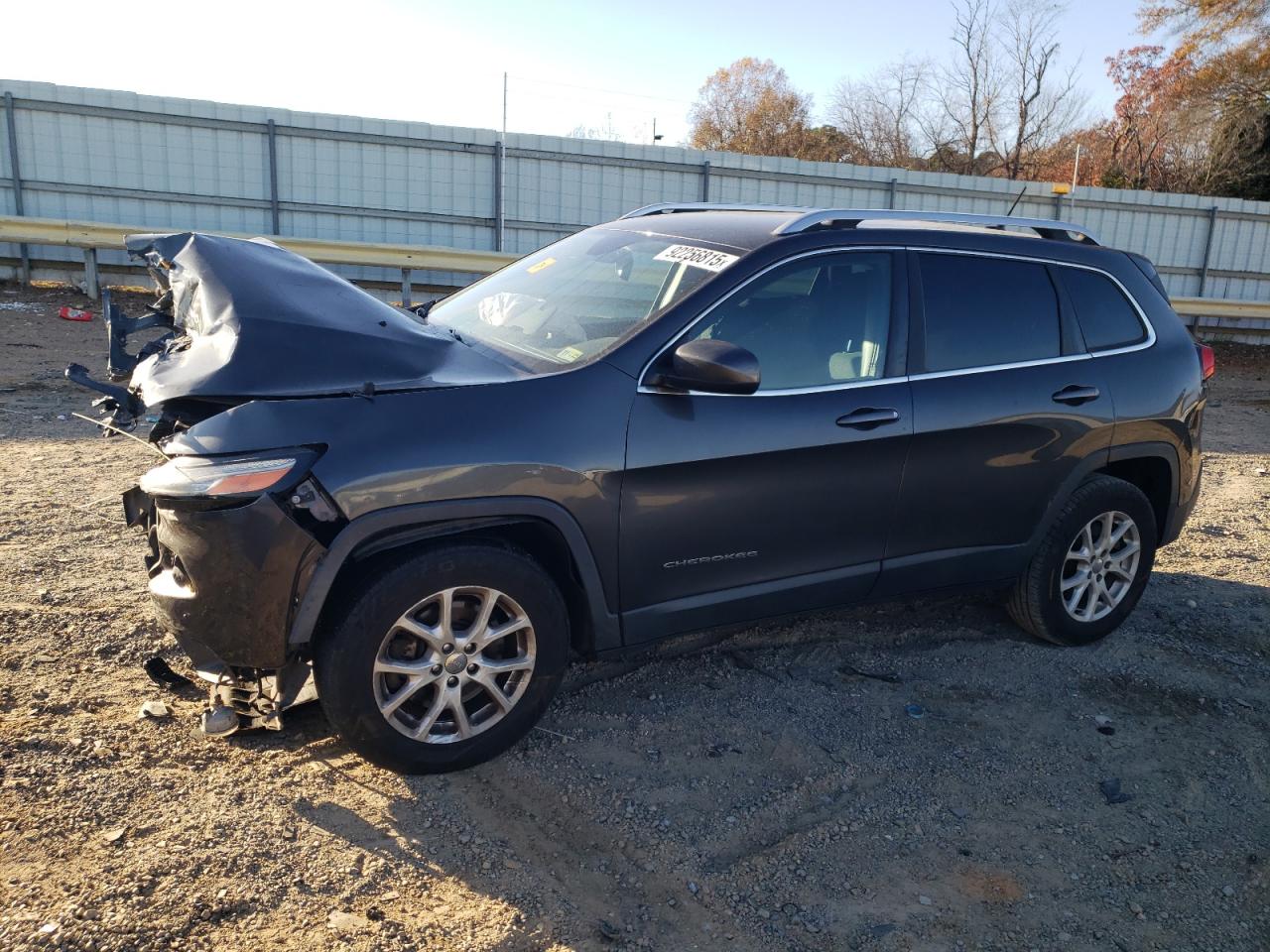 JEEP GRAND CHEROKEE LATITUDE