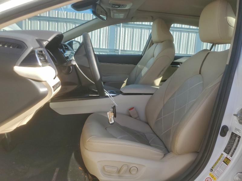 2018 TOYOTA CAMRY L #3301847468