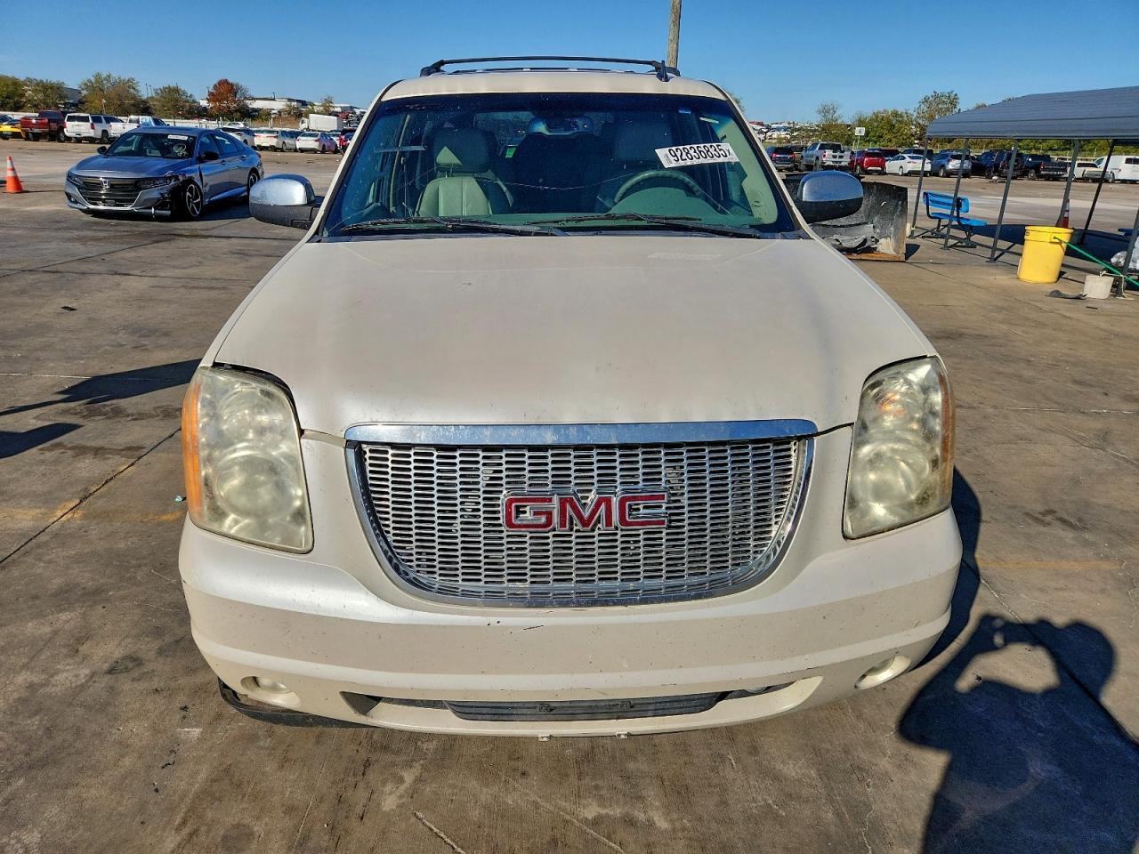 Lot #3317851911 2009 GMC YUKON SLT