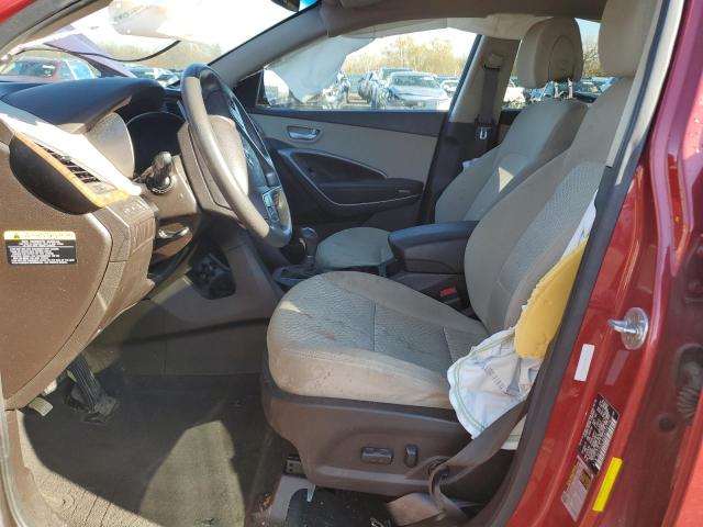 2016 HYUNDAI SANTA FE S #3292508692