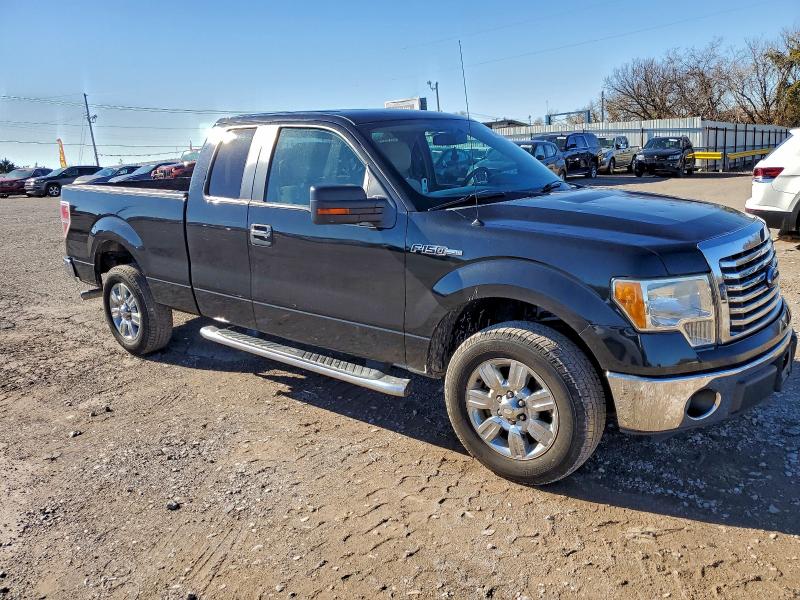 2012 FORD F150 SUPER #3294403499