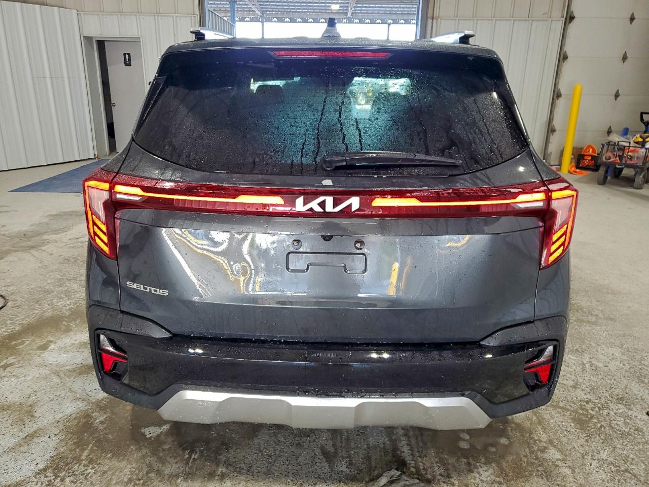 KIA SELTOS S