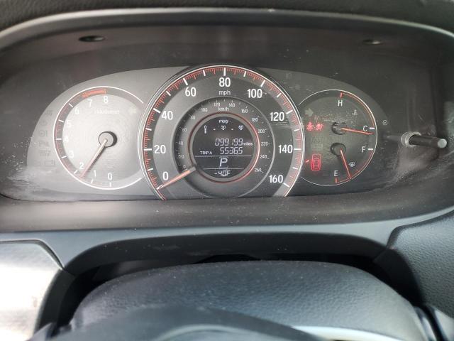 2017 HONDA ACCORD EXL #3304501529