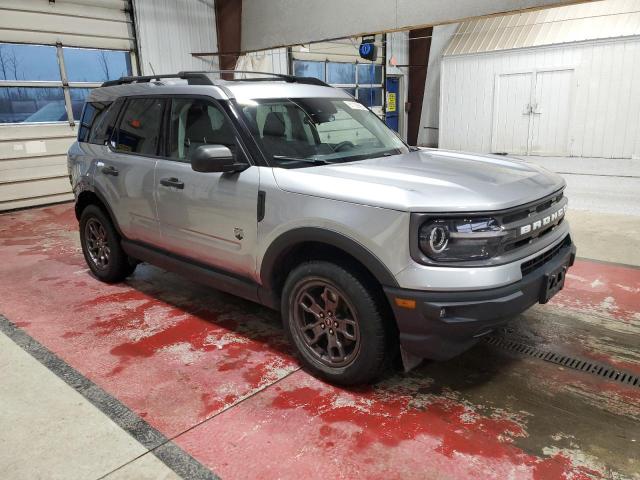 2021 FORD BRONCO SPO #3302759381