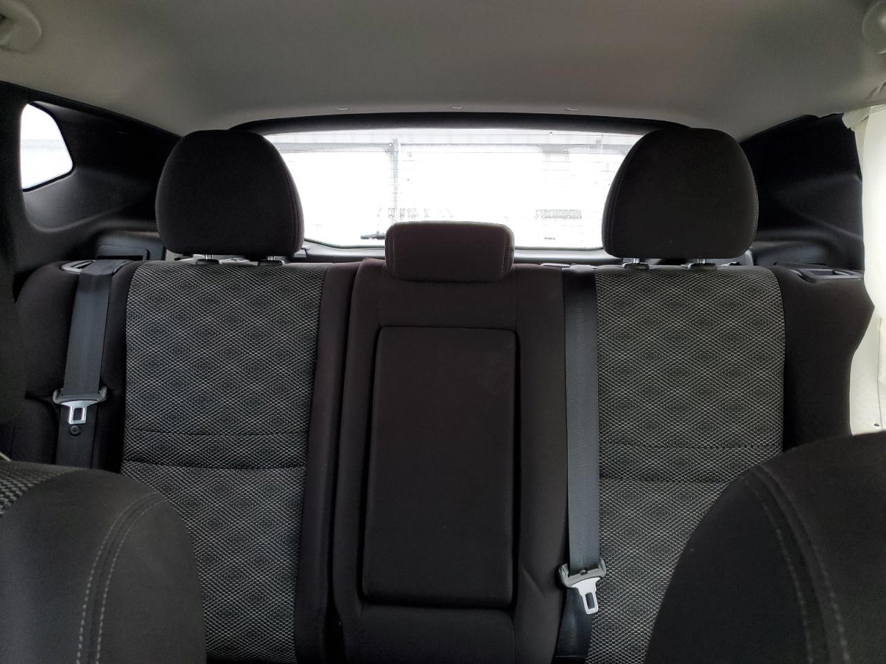 NISSAN ROGUE SPORT S