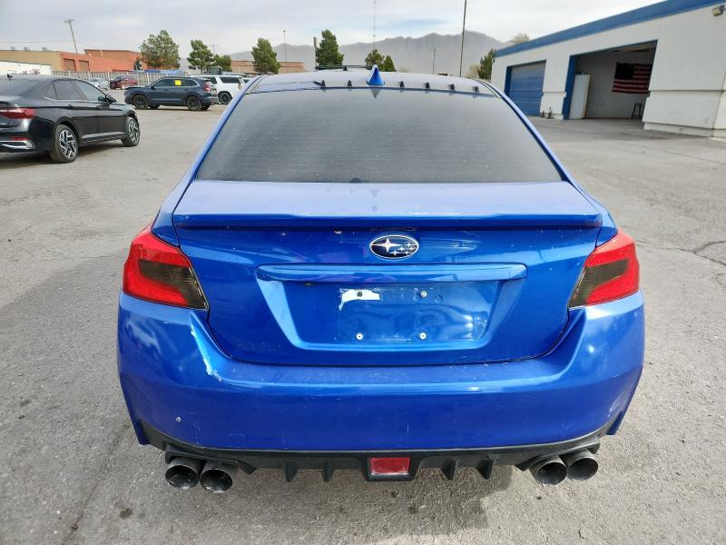 2016 SUBARU WRX PREMIU #3291186985