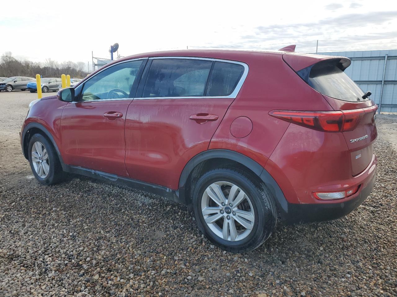 KIA SPORTAGE LX