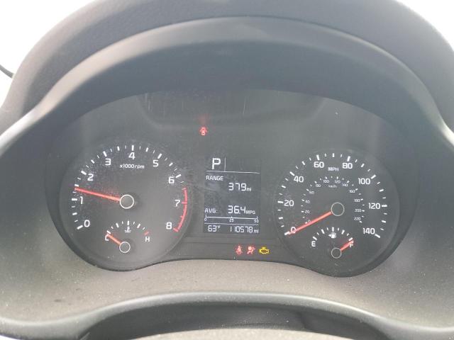 2018 KIA RIO LX #3301795326