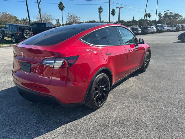 2021 TESLA MODEL Y #3292390319