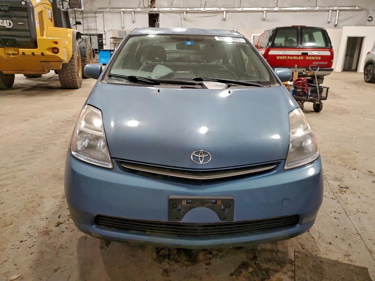 Lot #3296367131 2008 TOYOTA PRIUS