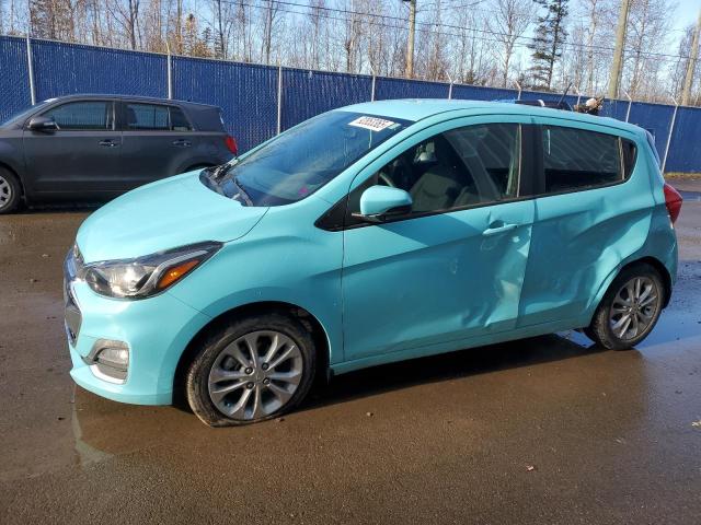Global Auto Auctions: 2021 CHEVROLET SPARK 1LT