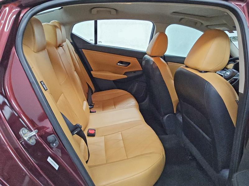 2021 NISSAN SENTRA SV - 3N1AB8CV0MY318719