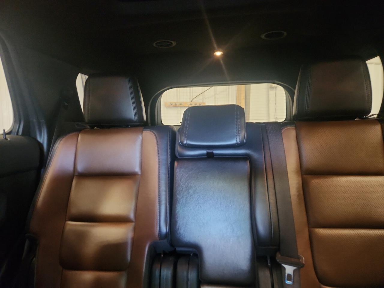 FORD EXPLORER LIMITED