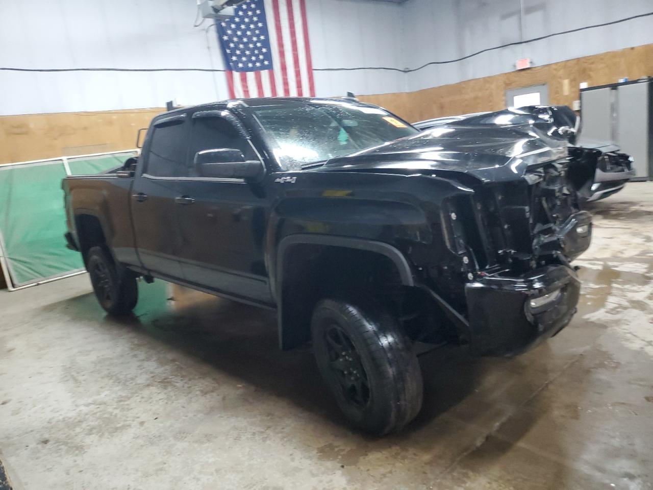 GMC SIERRA K1500 SLE