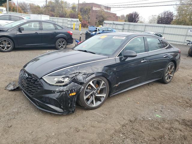 2021 HYUNDAI SONATA SEL #3302791941