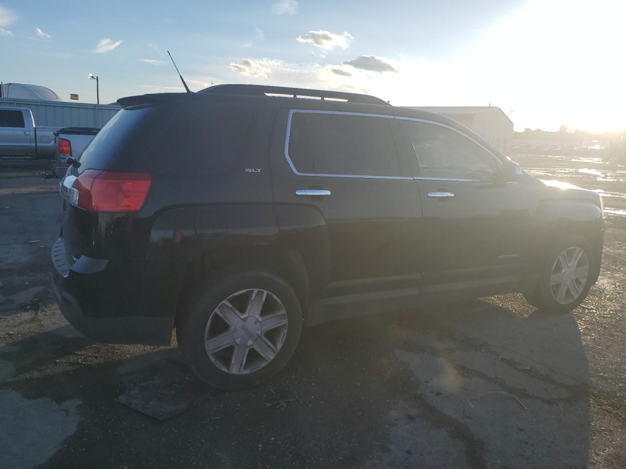 GMC TERRAIN SLT