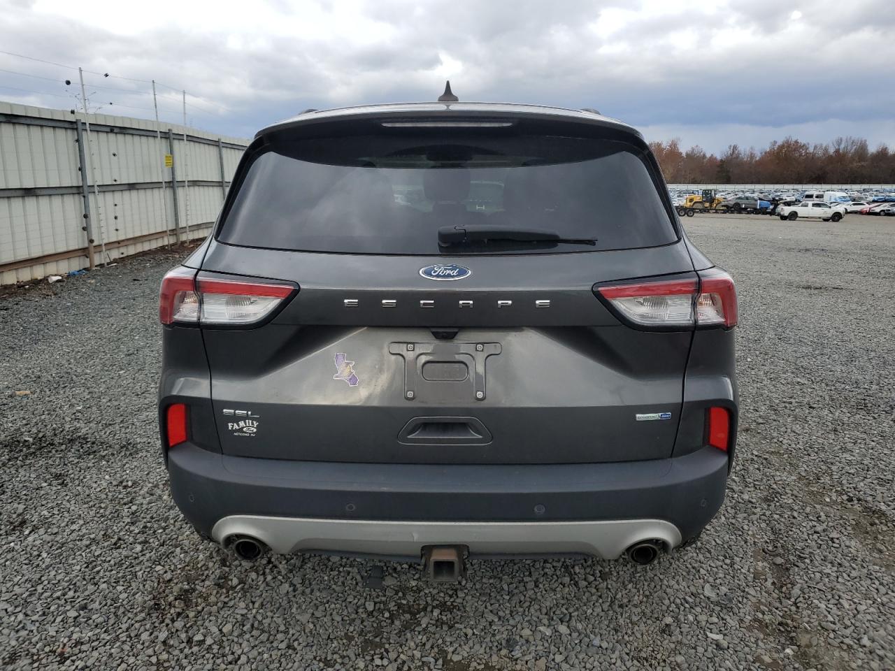 FORD ESCAPE SEL
