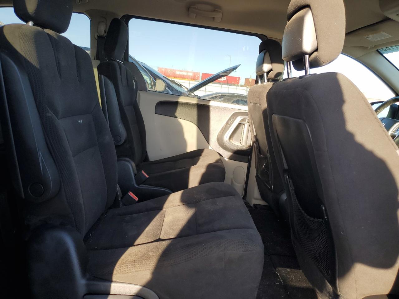 DODGE GRAND CARAVAN SE