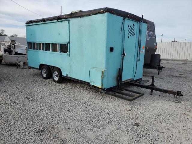 Global Auto Auctions: 1987 WELLS CARGO UNKNOWN