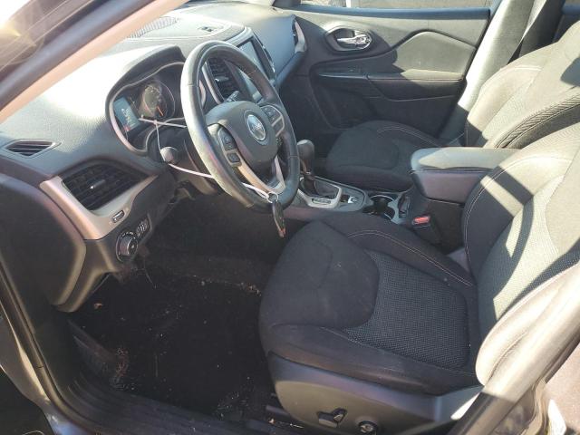 2017 JEEP CHEROKEE L #3287761101