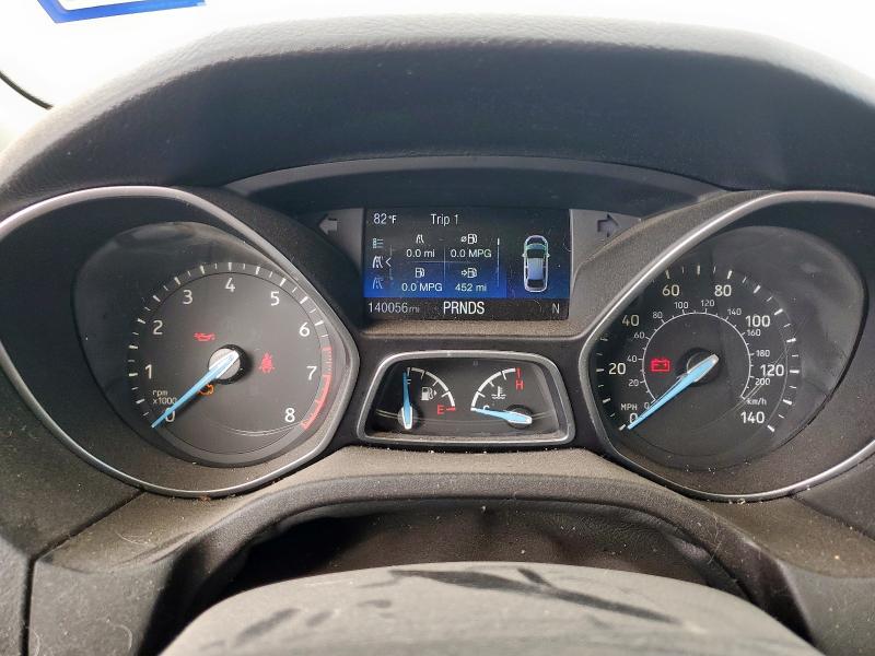 2016 FORD FOCUS SE #3303069820