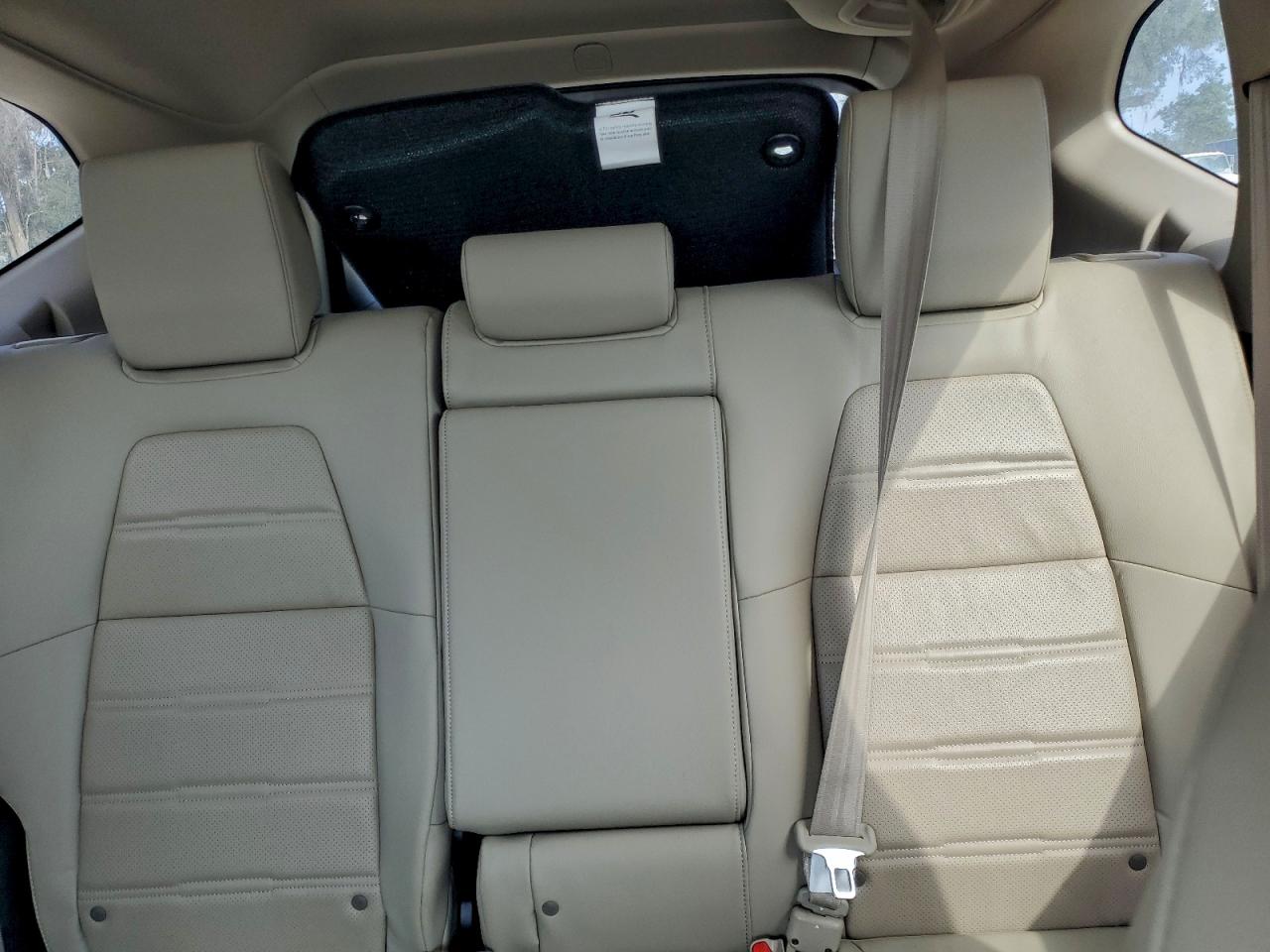 Lot #3302855952 2019 HONDA CR-V TOURI