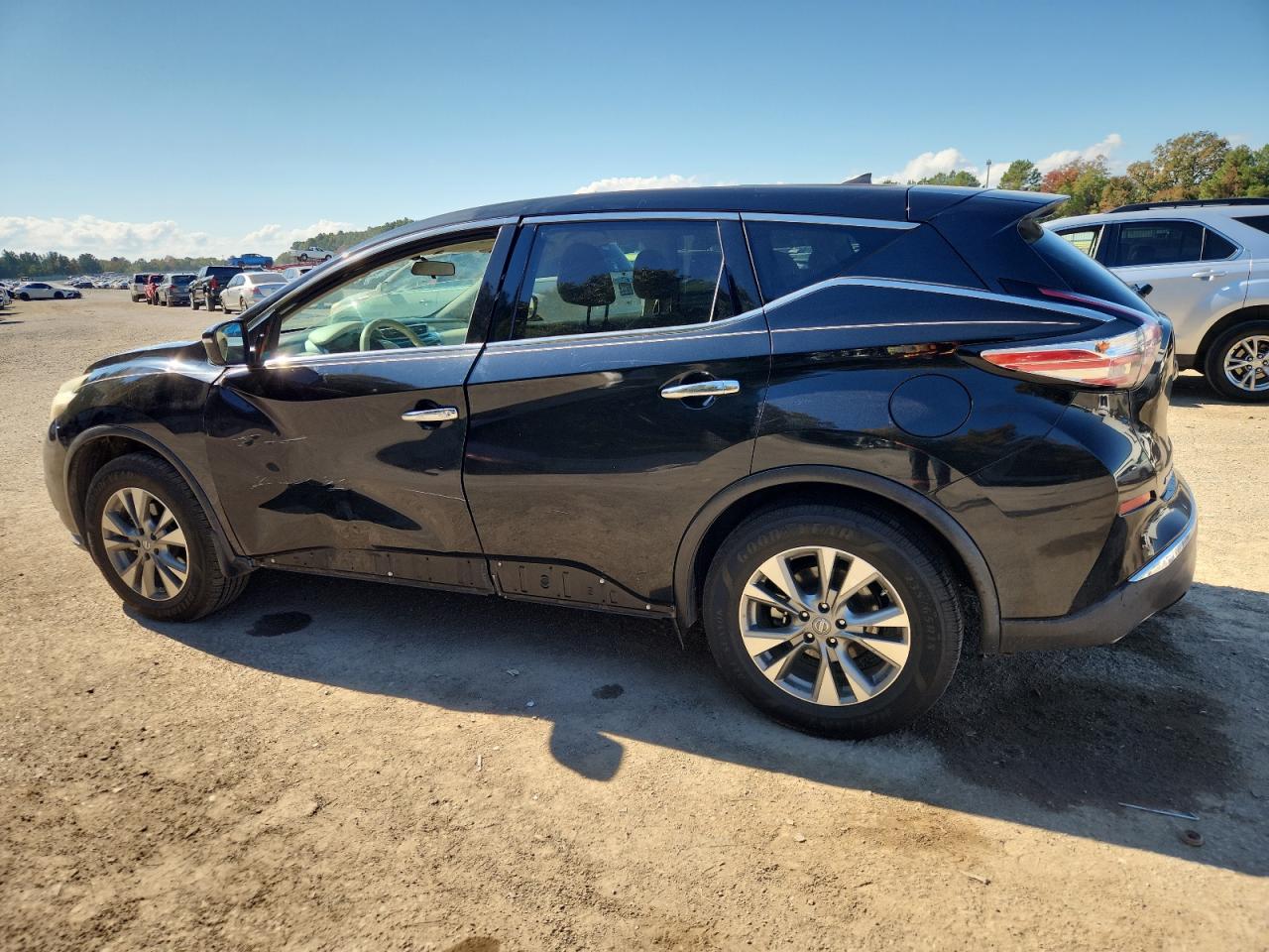 NISSAN MURANO S