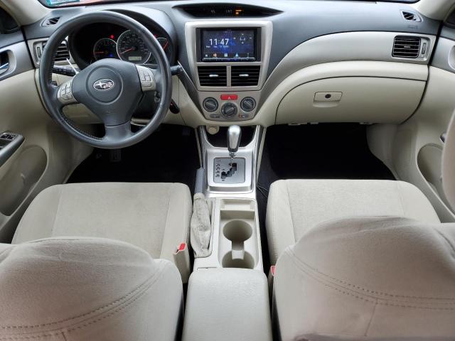 2009 SUBARU IMPREZA #3296966838