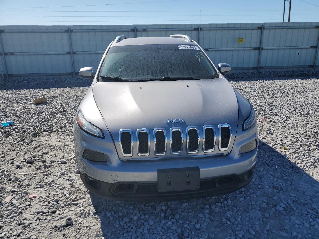 JEEP GRAND CHEROKEE LATITUDE PLUS